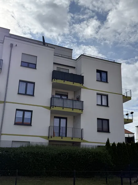 2 Zimmerwohnung, mit Einbauküche, Balkon, Stellplatz in Staaken (Spandau), Berlin — photo 1
